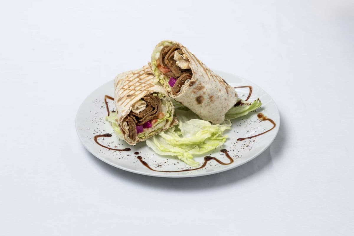 Beef Donair