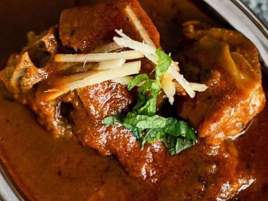 Goat Madras