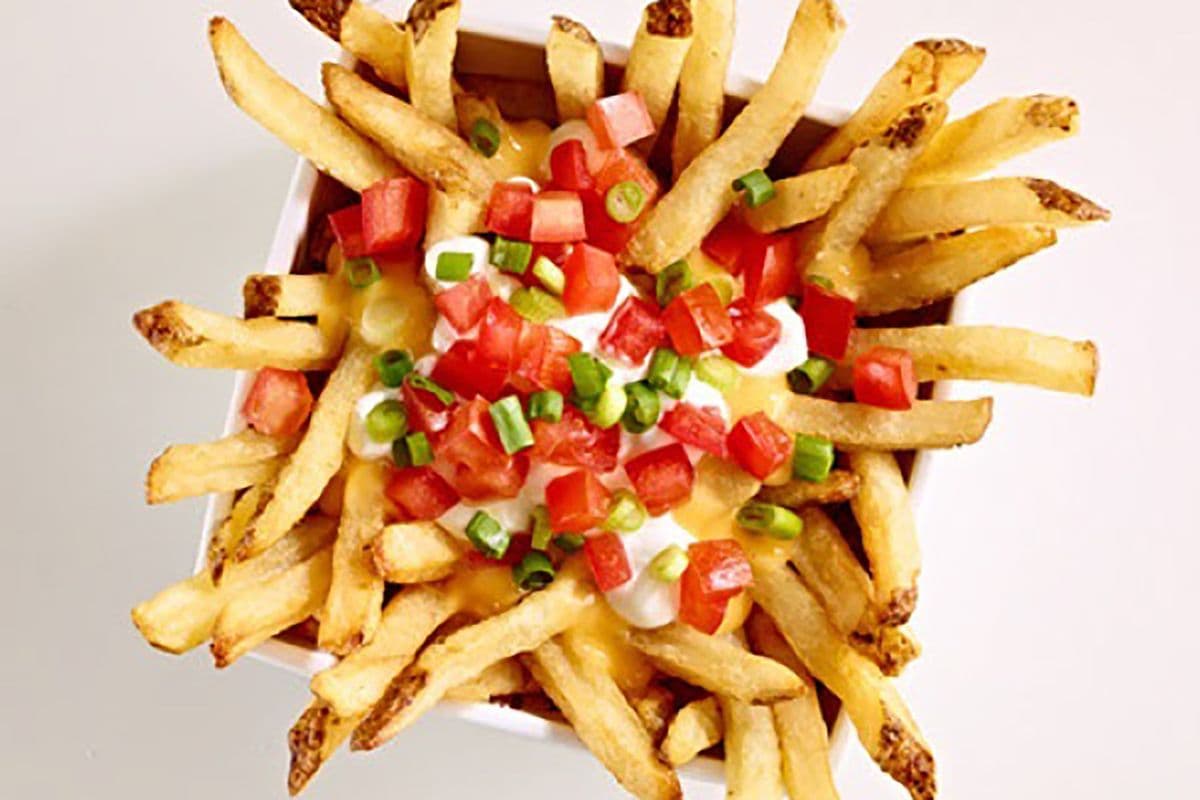 Veggie Fries