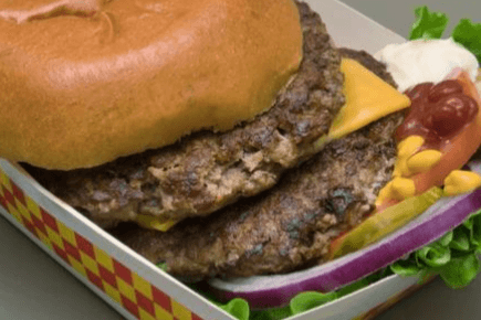 Double Burger Works
