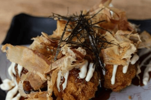 Takoyaki