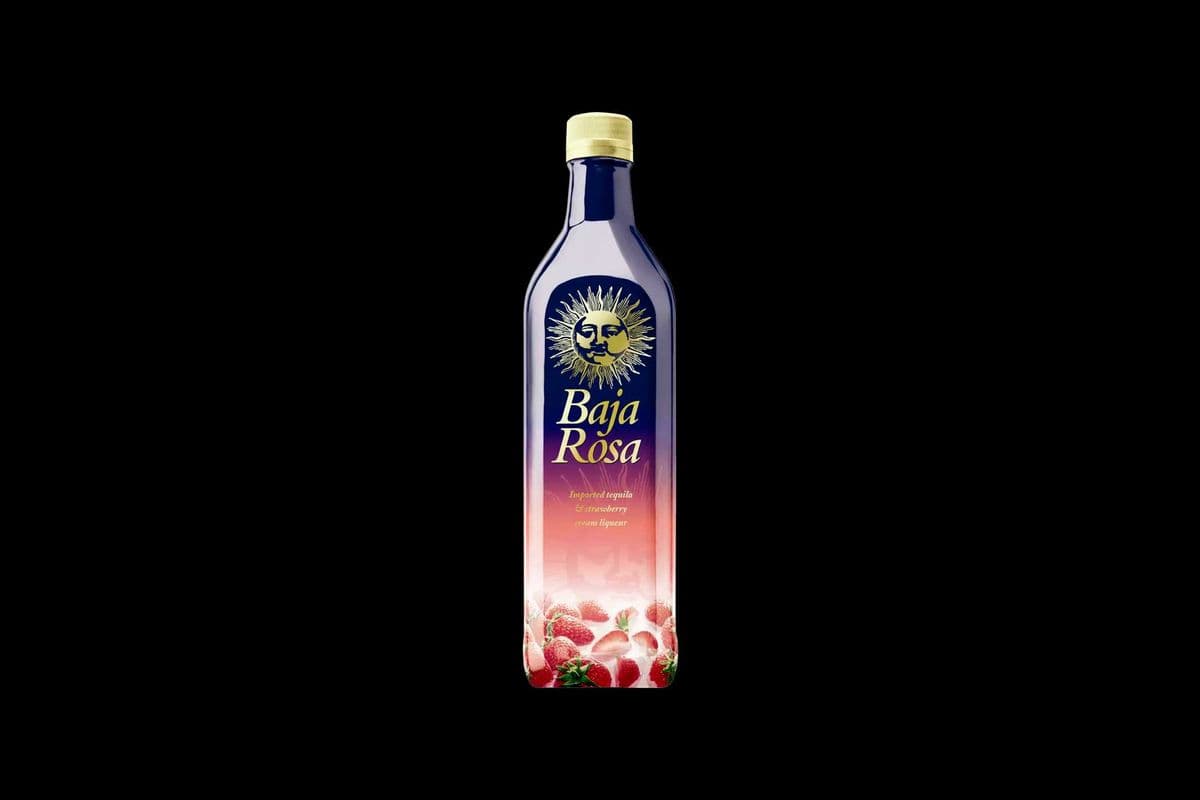 Baja Rosa (375 ml) (1 x 375ML)