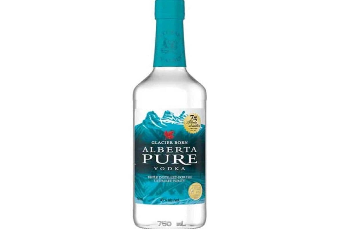 ALBERTA PURE (1 x 750ML)