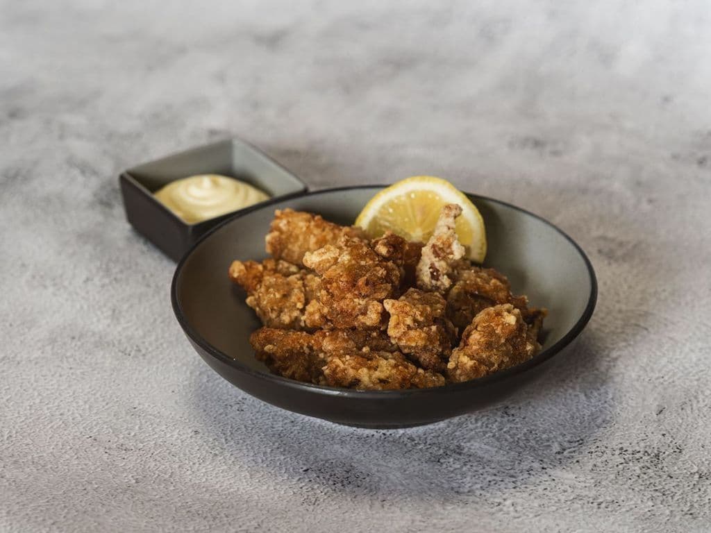 A19 Chicken Karaage (10-12pcs)