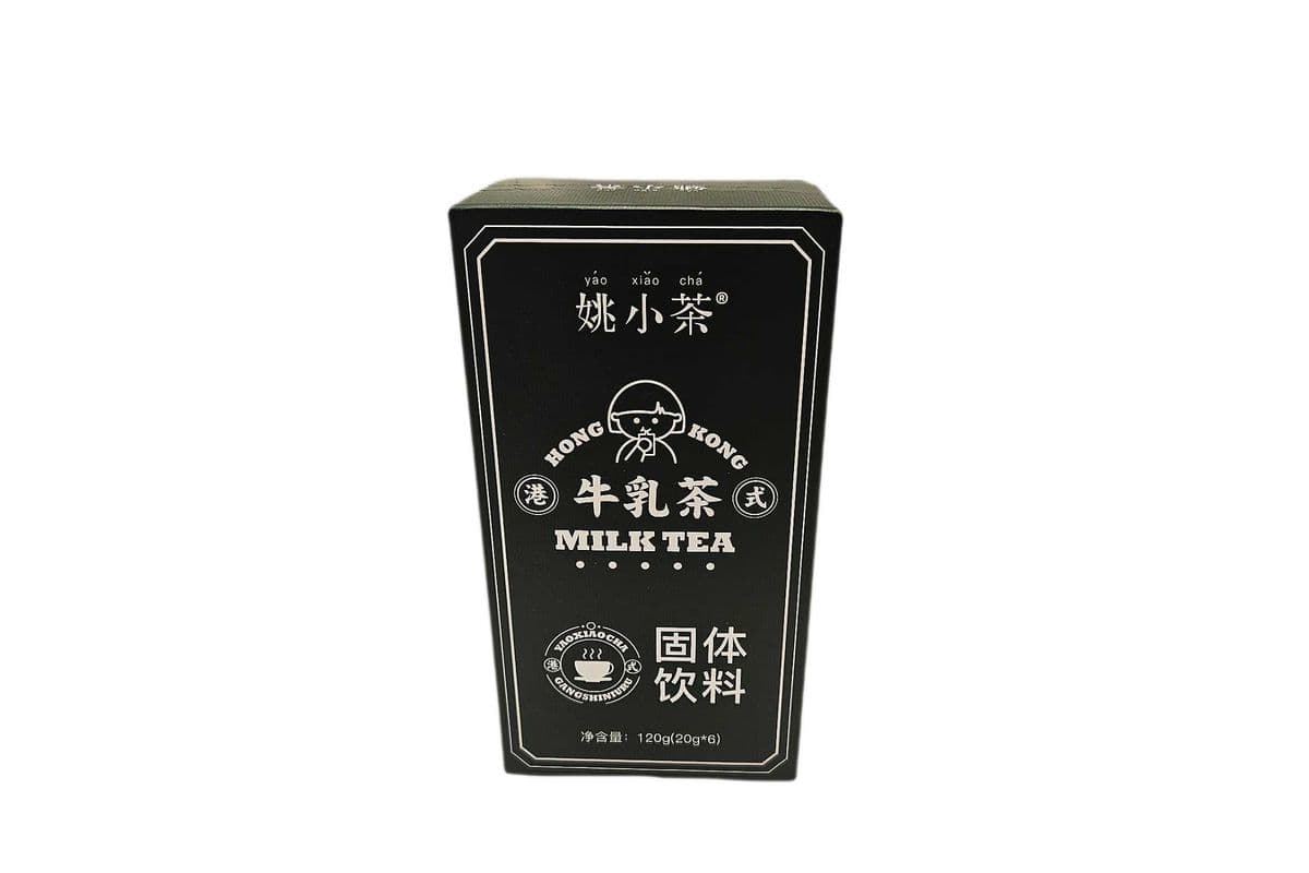 YXC Hong Kong Style Milk Tea（姚小茶 港式牛乳茶）