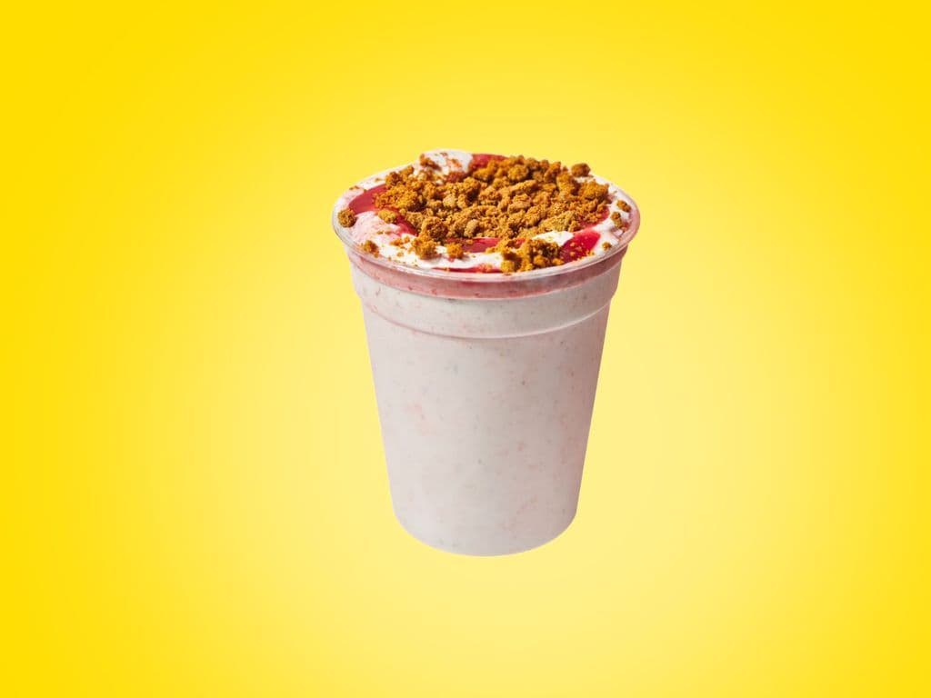 Strawberry Twister