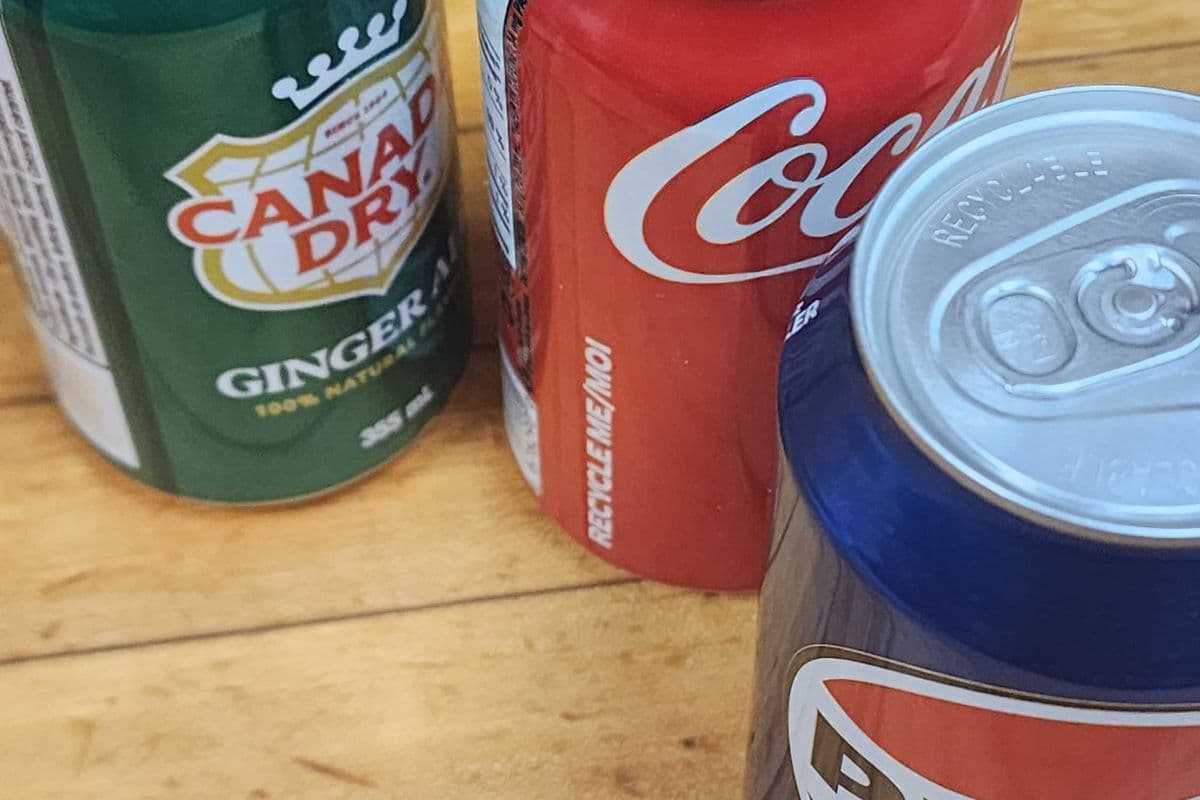 Soft Drinks