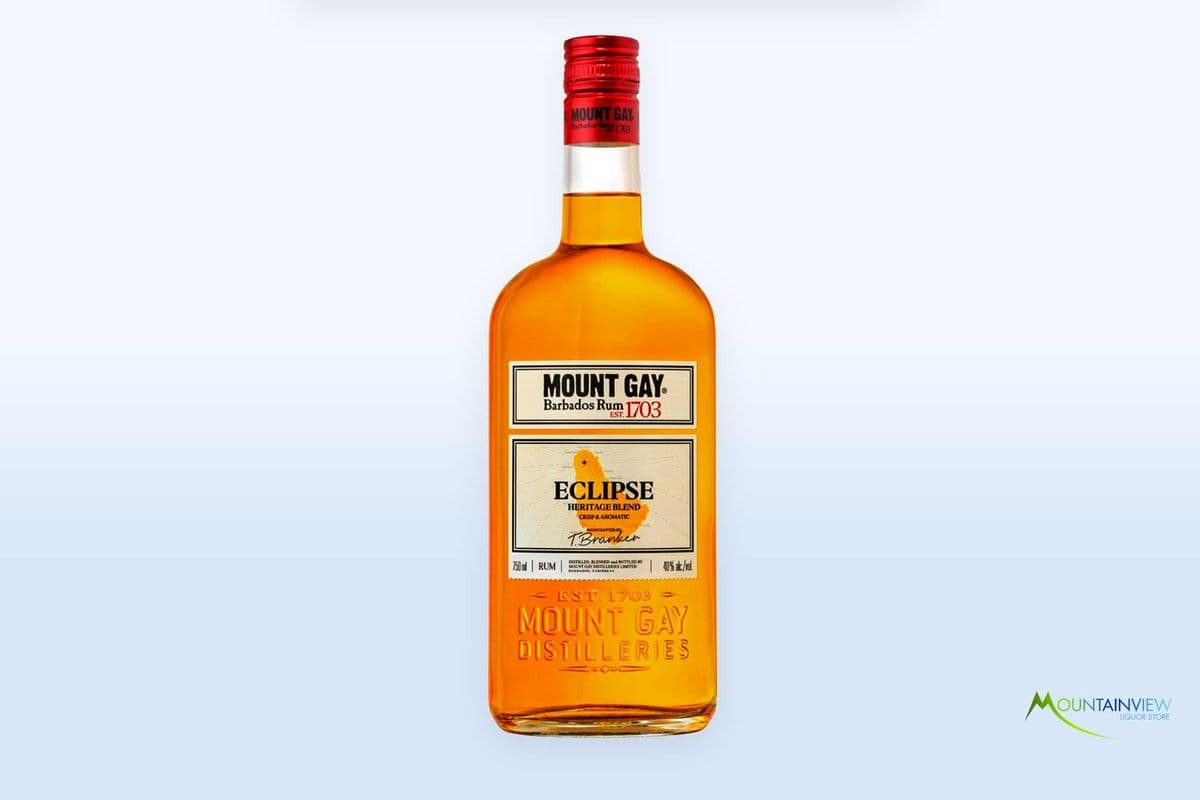 Mount Gay Eclipse 750 ml (1 x 750 ml)