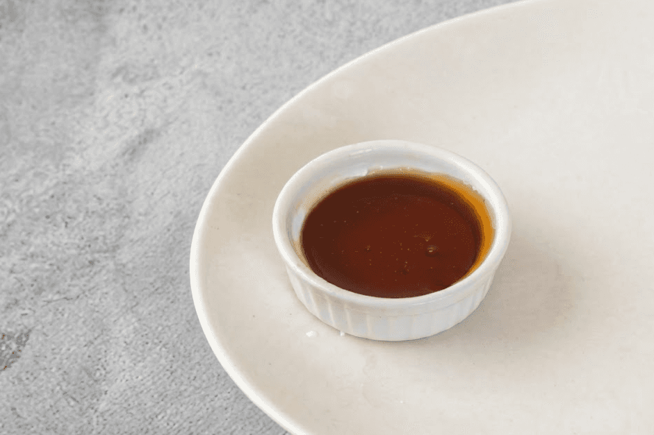 Add Maple Syrup