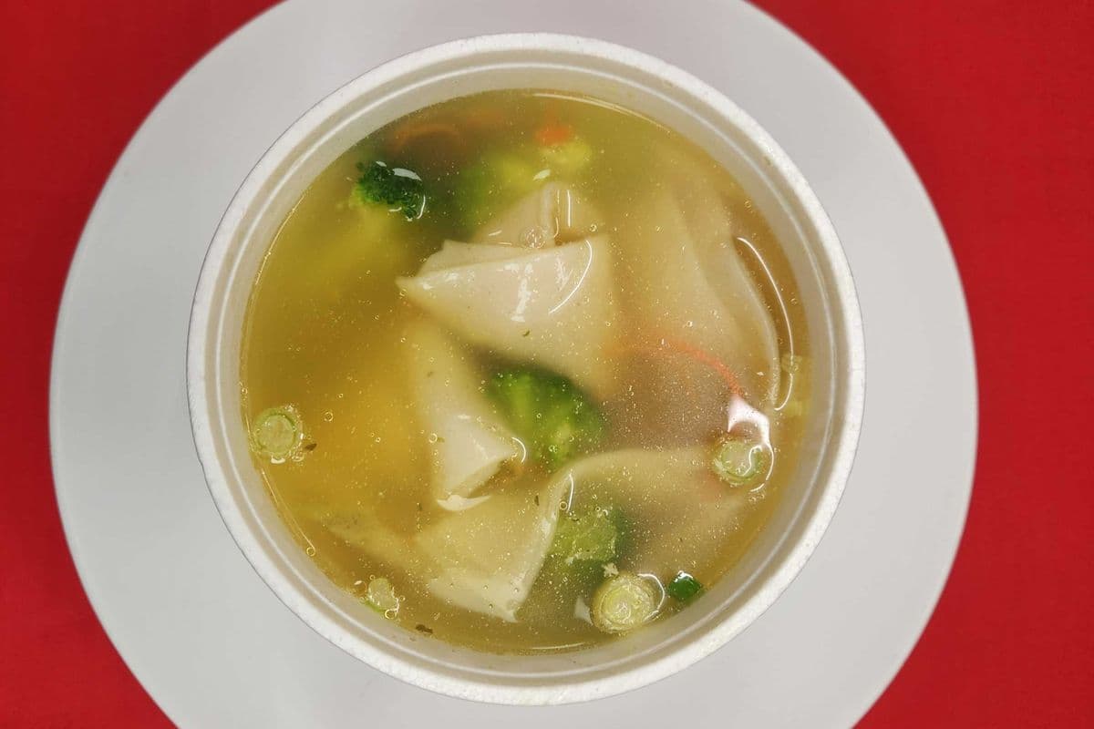Wonton Soup