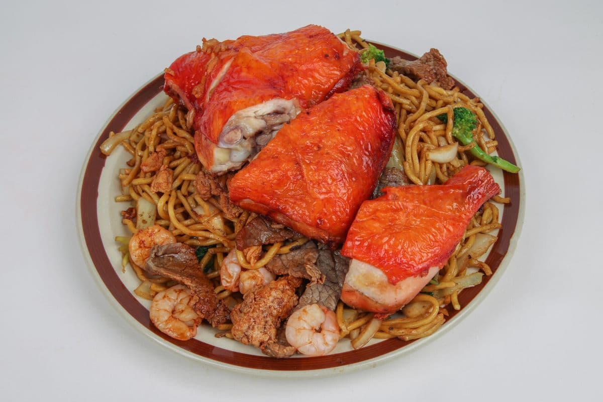 Hakka Eleven Noodles