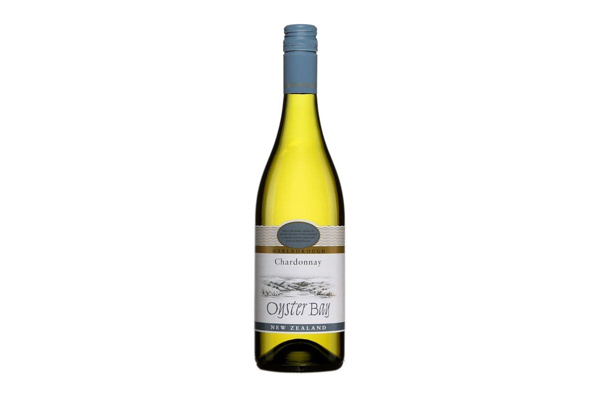 Oyster Bay Chardonnay (750 ml Bottle) (1 x 750ML)