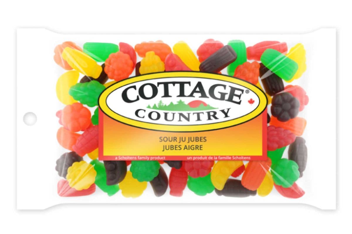 Sour Jubes 190g (190 g)