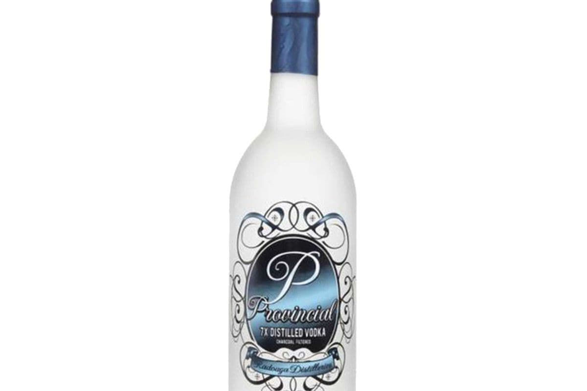 Provincial Vodka - 1140ml (1 x 1140ml)