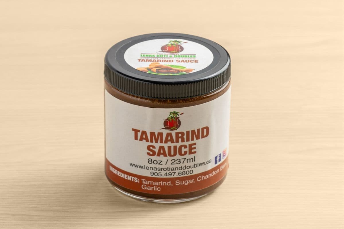 Tamarind Sauce (8oz Jar)