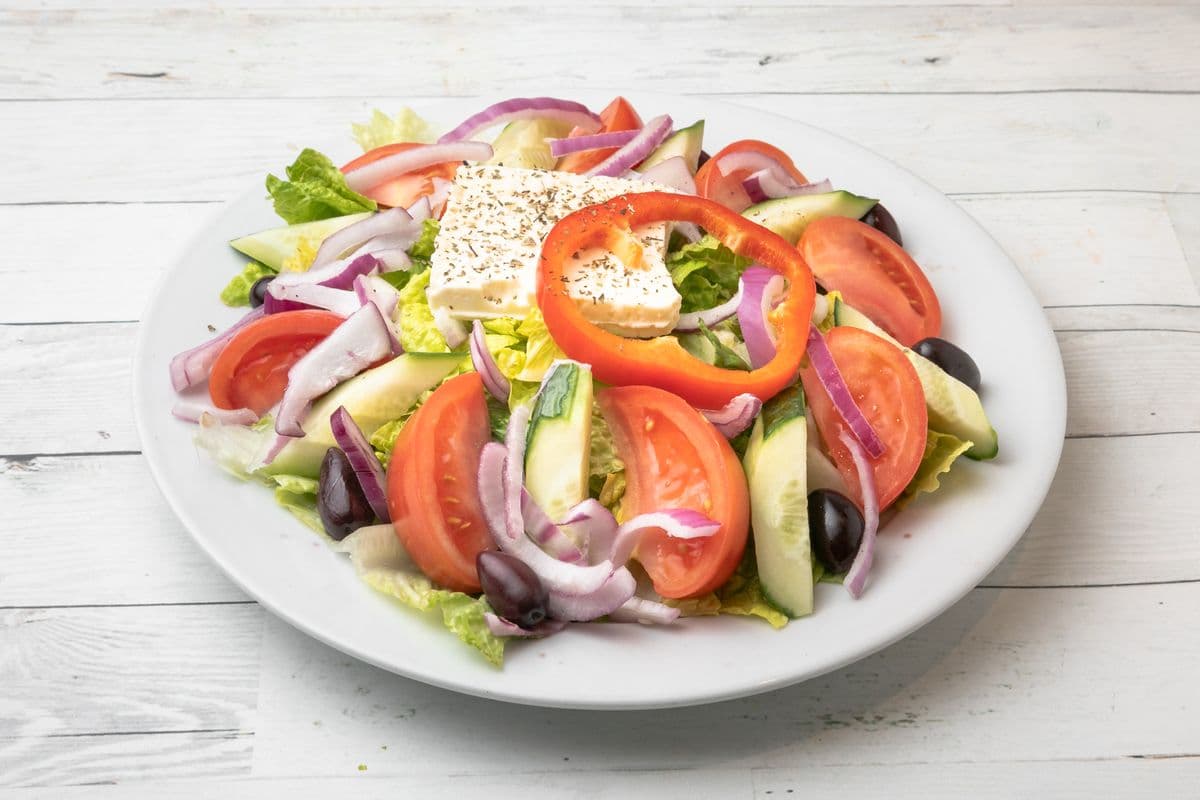Grande Salade grecque / Large Greek Salad