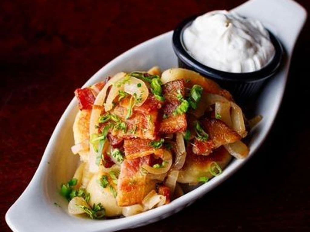 Perogies