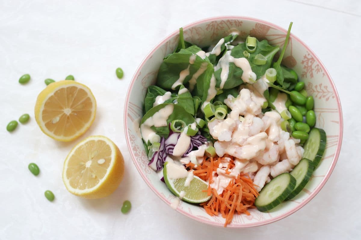 Crevette / Shrimp