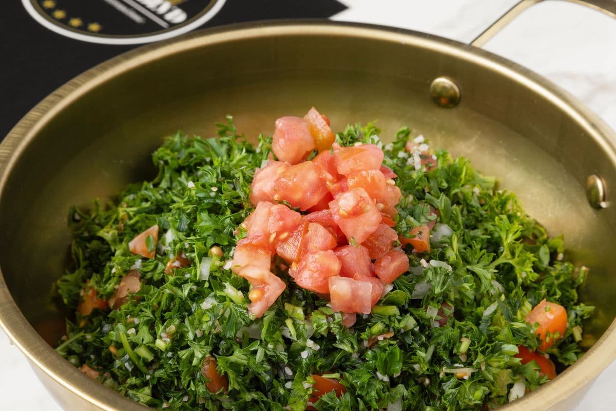 Salade Tabouleh