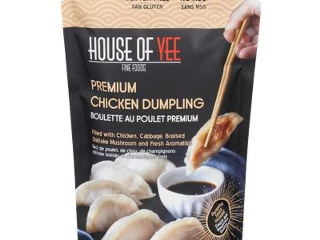 LOCAL HOUSE OF YEE PREMIUM CHICKEN DUMPLING 320G (LOCAL BC)