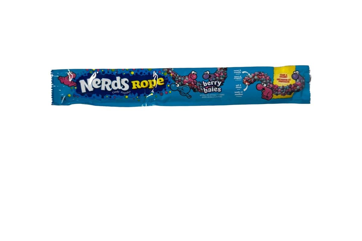 Nerds Ropes Berry