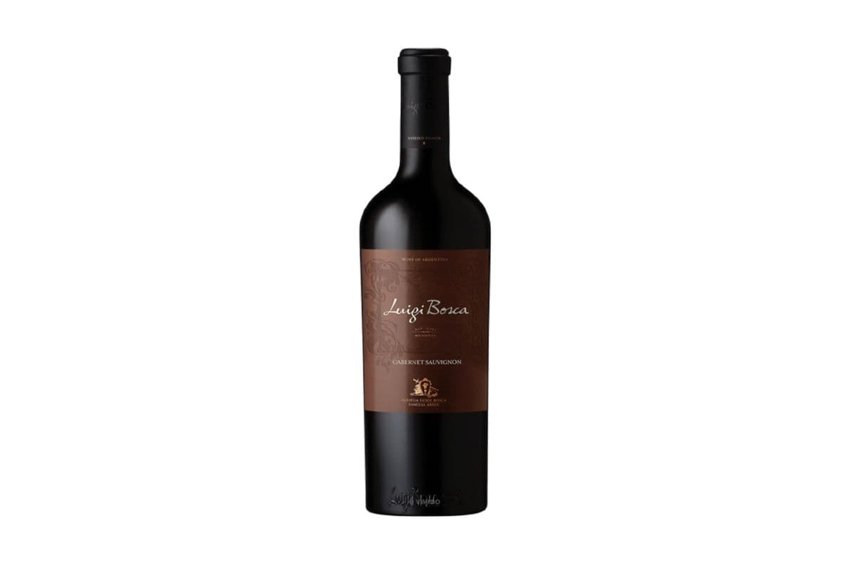 Luigi Bosca Cabernet Sauvignon (750 ml Bottle) (1 x 750 ml)