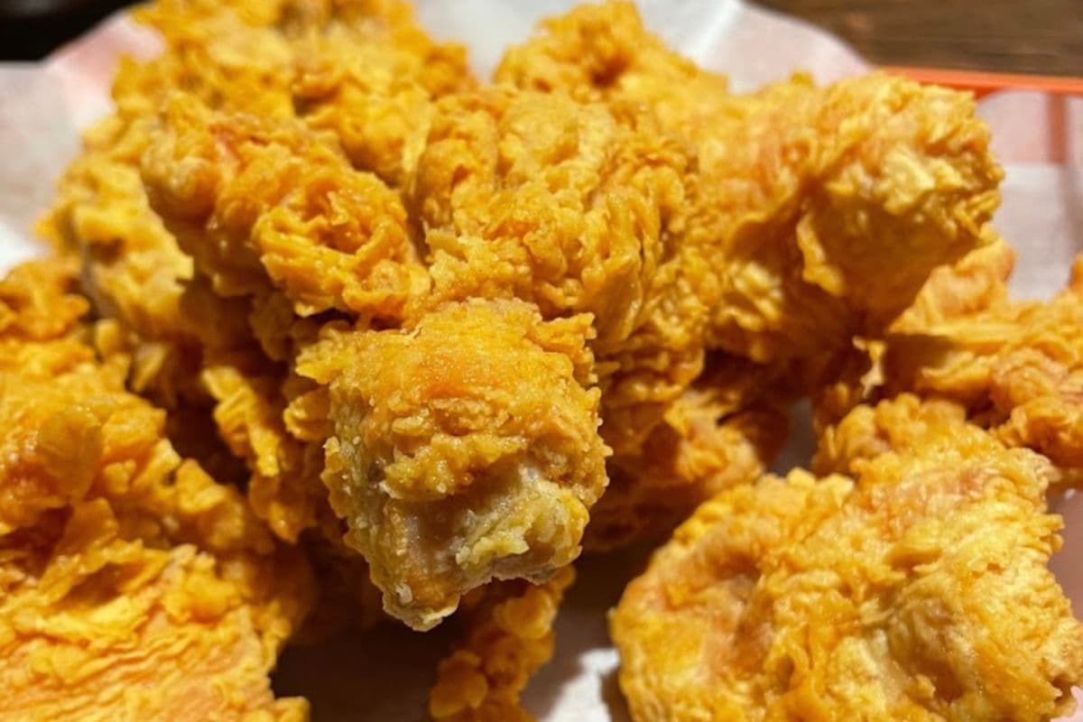 Original Golden Crispy (Half Order)