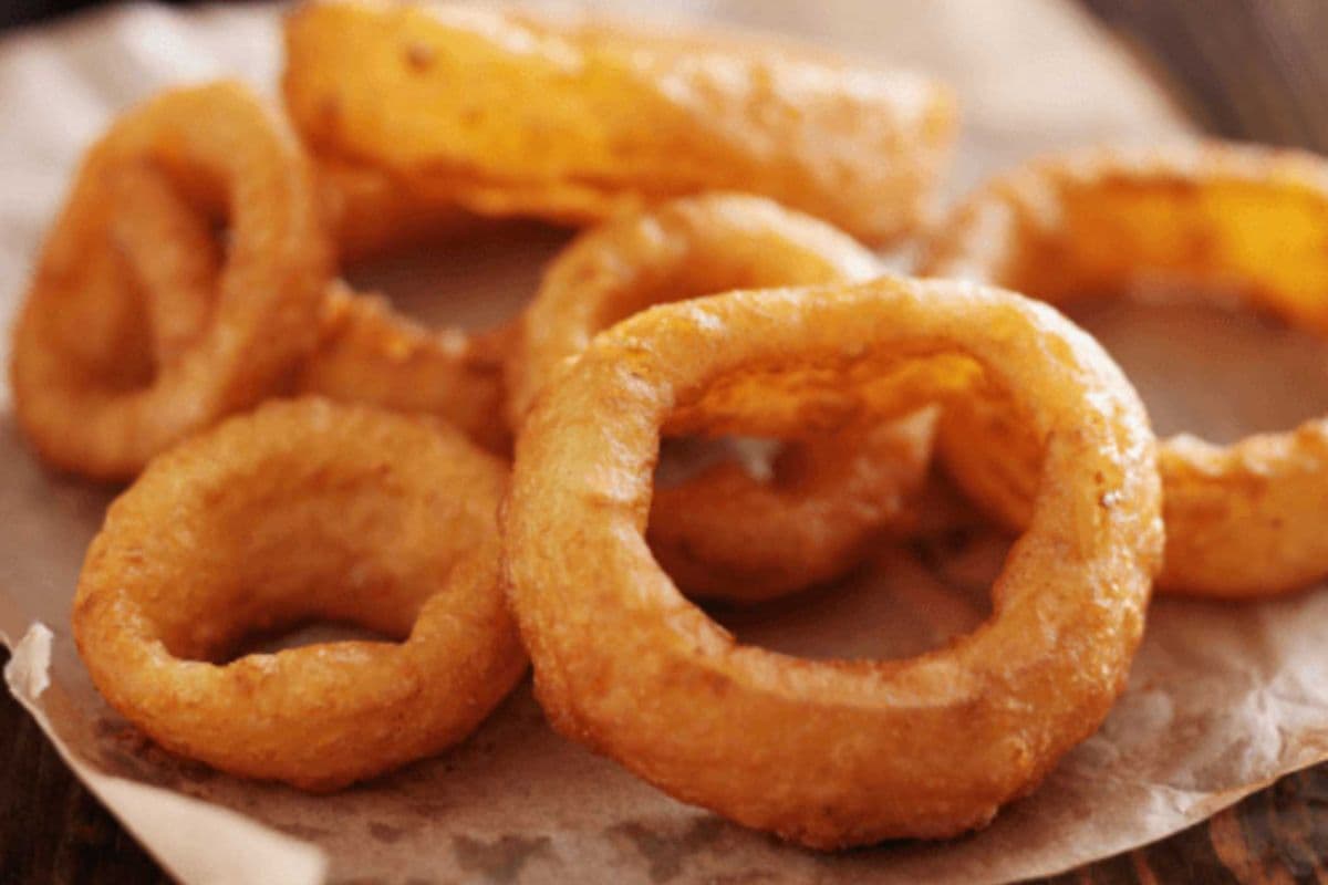 Onion Rings