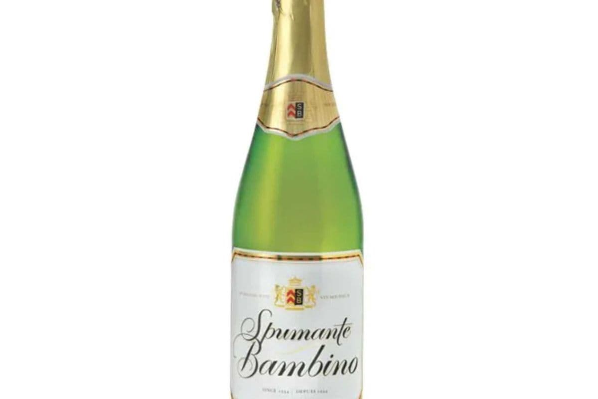 Spumante Bambino (750ML) (1 x 750 ml)
