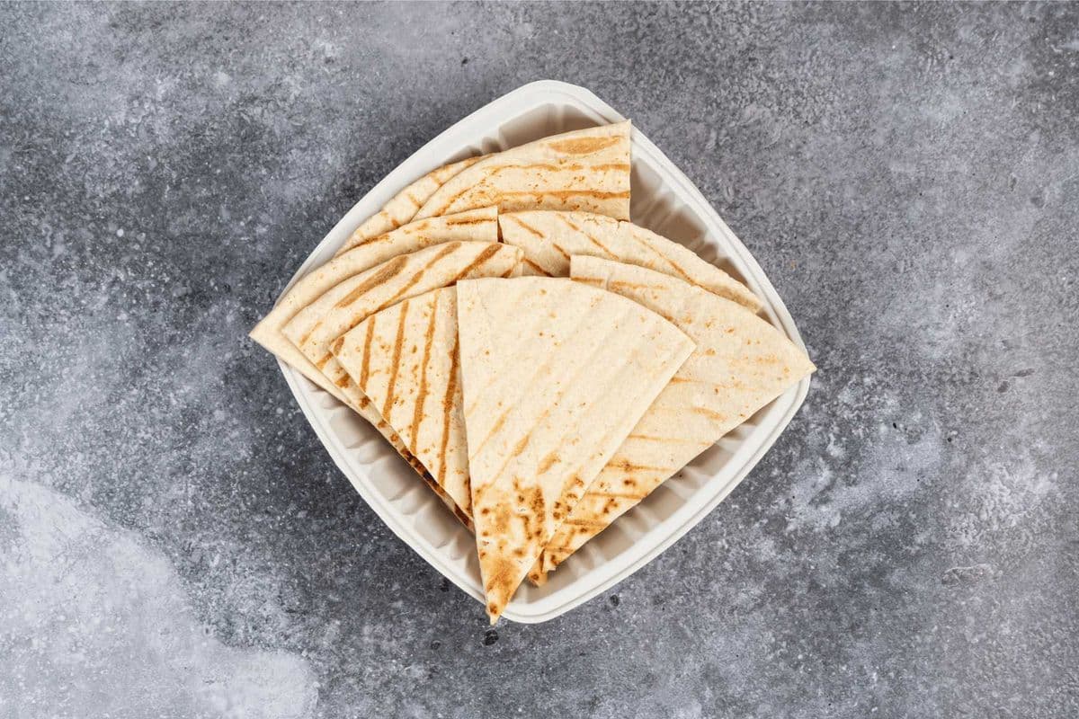 One-Pack Pita Bread (6 pcs)