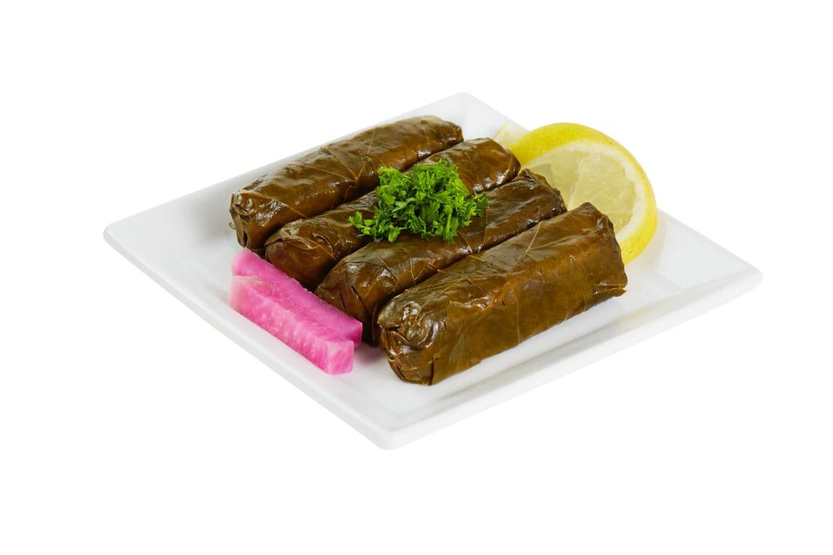 Grape Leaves
