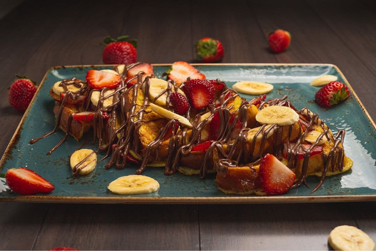 Princess Diana French Toast