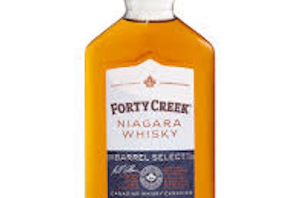 Forty Creek Barrel Select (375 ml) (1 x 375ML)