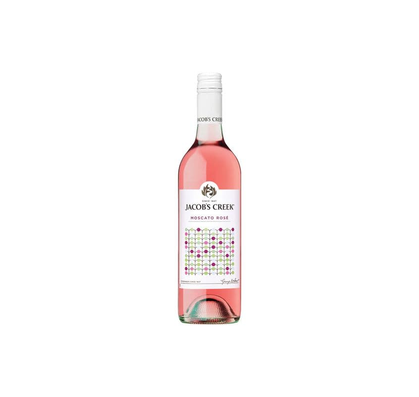 Jacobs Creek Moscato Rose (1 x 750 ml)