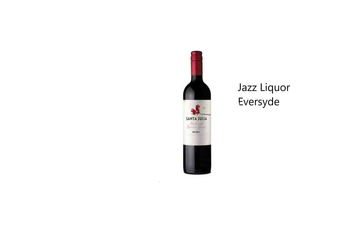 SANTA JULIA MALBEC (1 x 750ML)