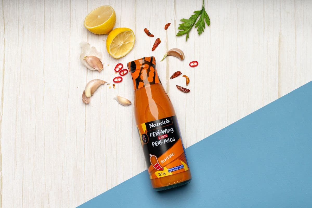 Buffalo Wing Sauce (355 ml)