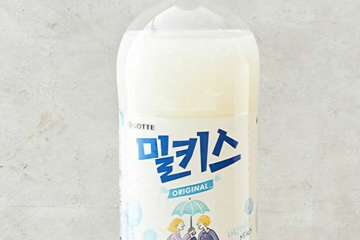 Milkis밀키스 (250ml) (130 Cal)
