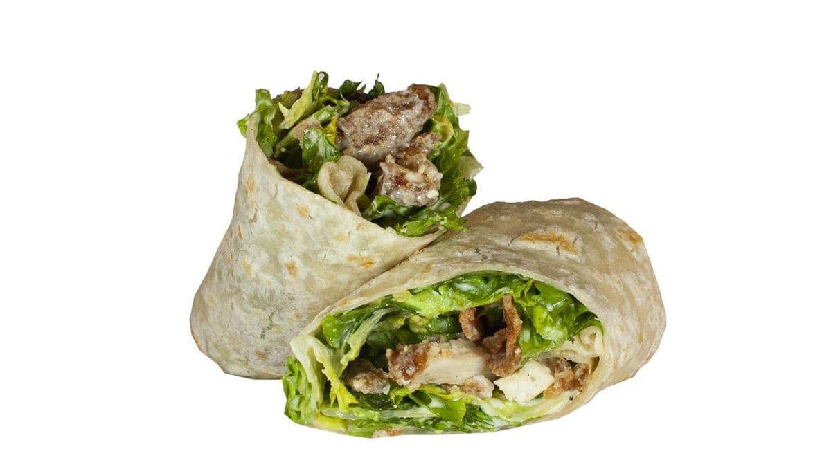 Chicken Caesar Wrap