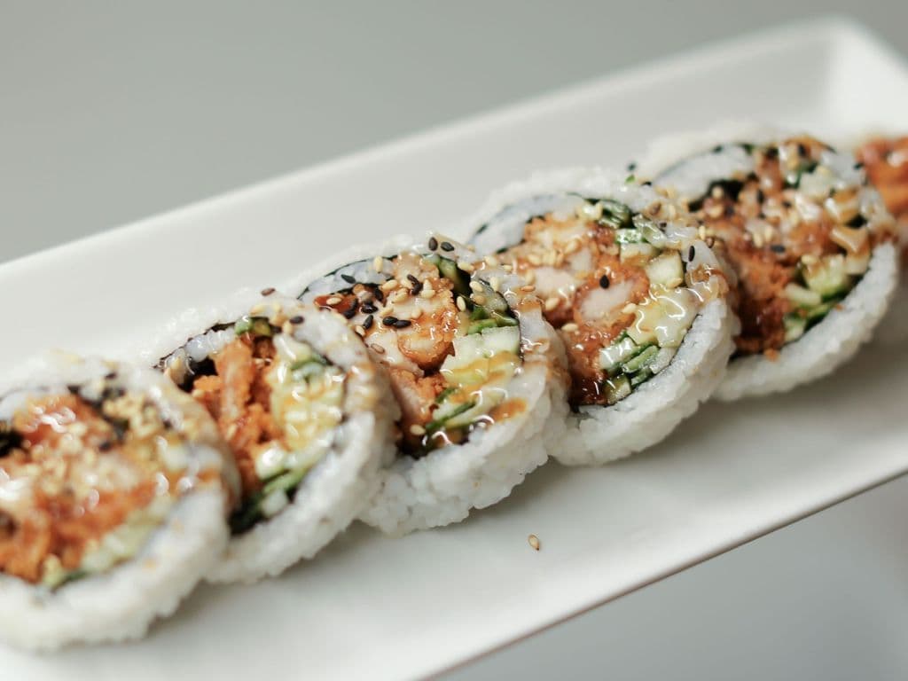 Chicken Katsu Roll(6pcs)