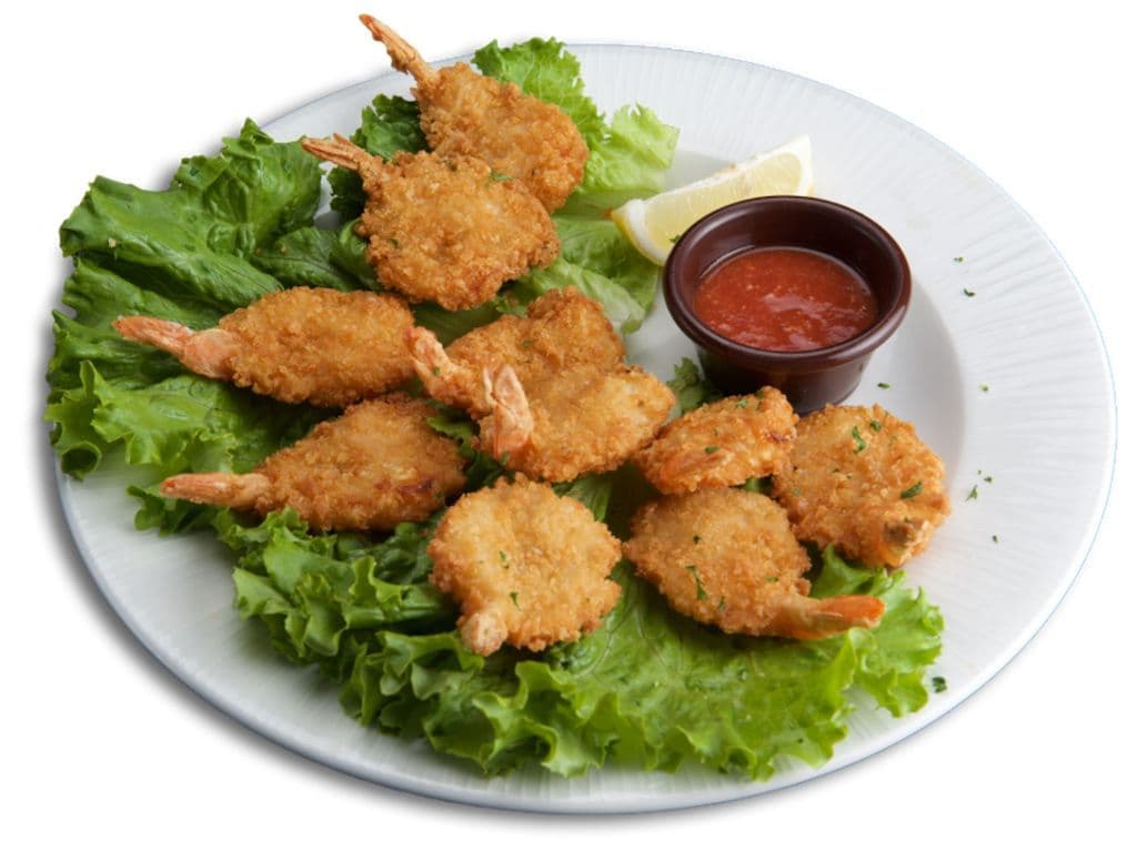 Breaded Shrimp - 10pc