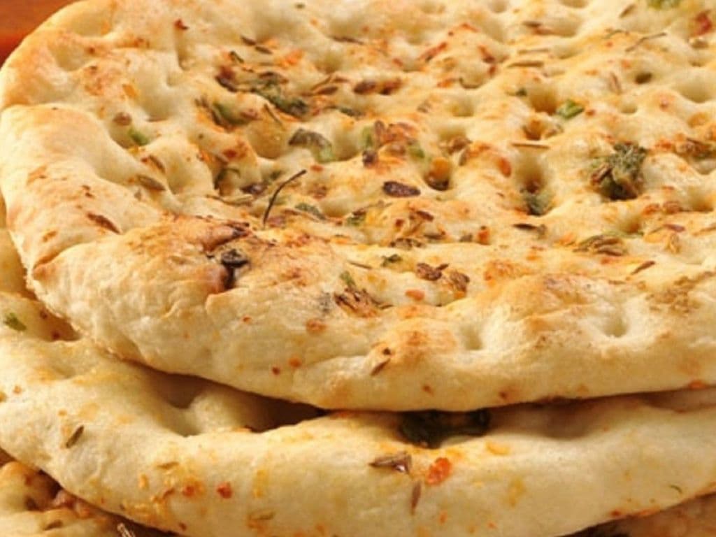 Aloo Naan