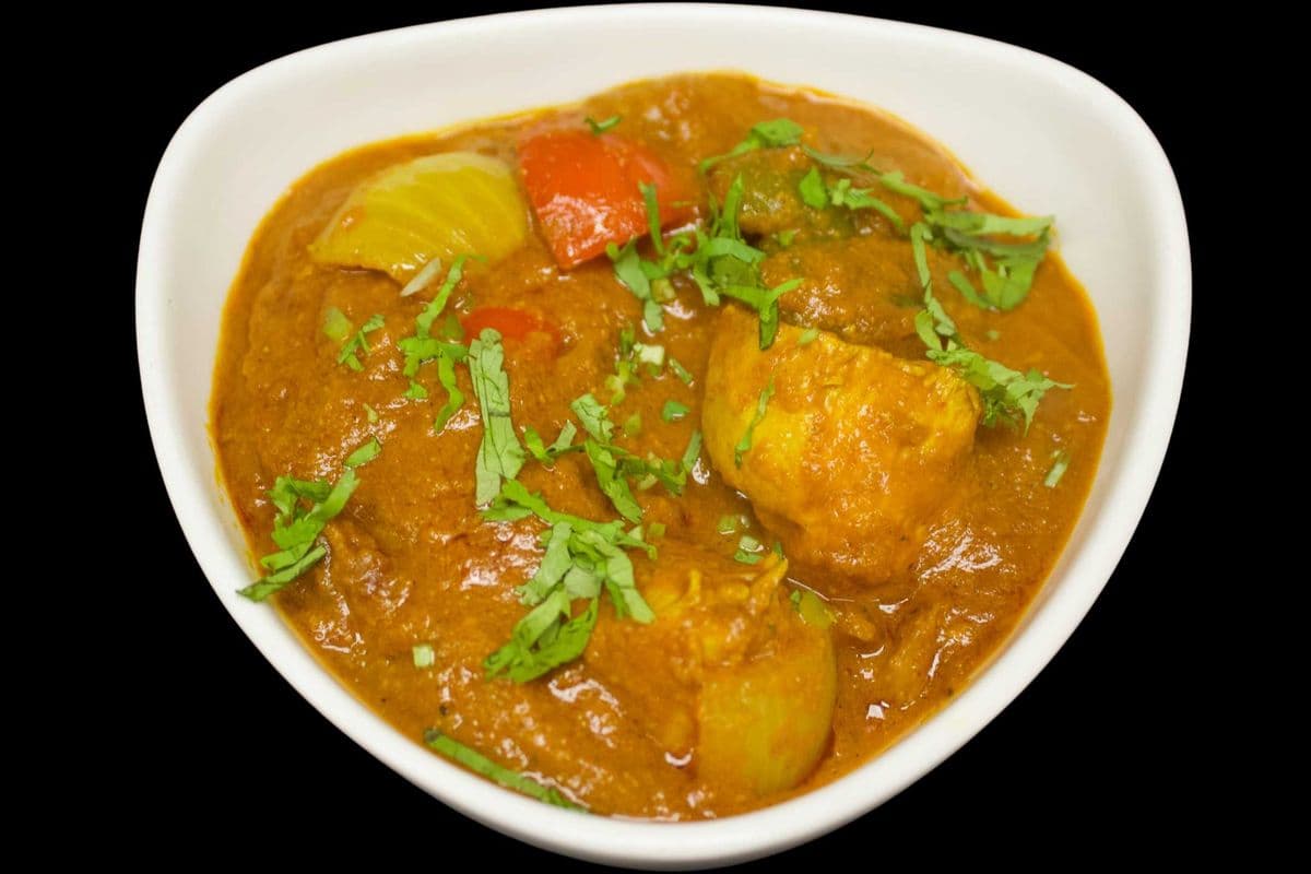 Poulet jalfraizi / Chicken Jalfraizi