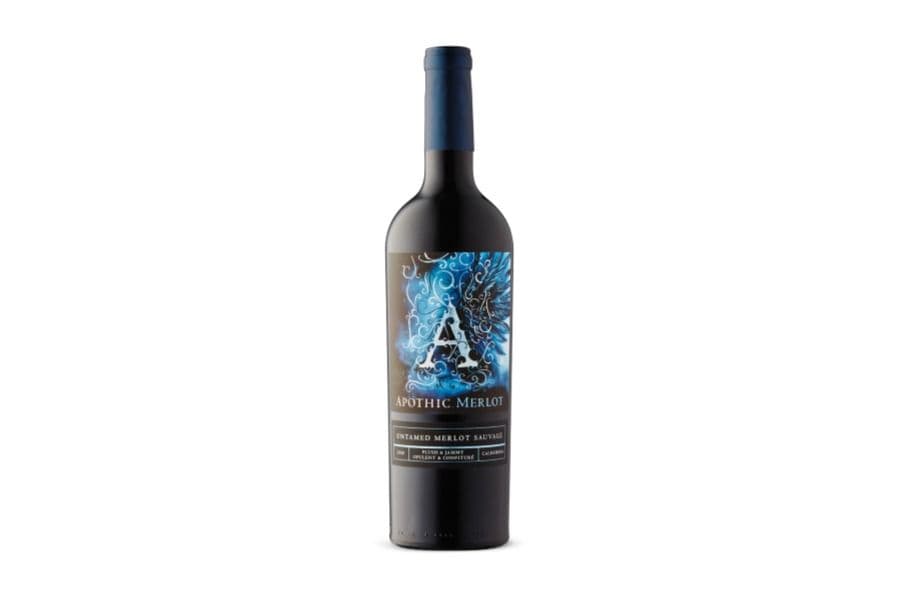 Apothic Merlot (1 x 750 ml)