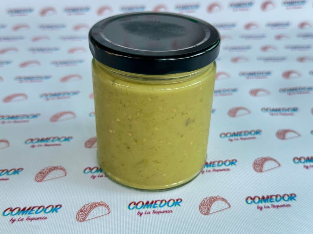 Salsa Verde 9oz (Mild)