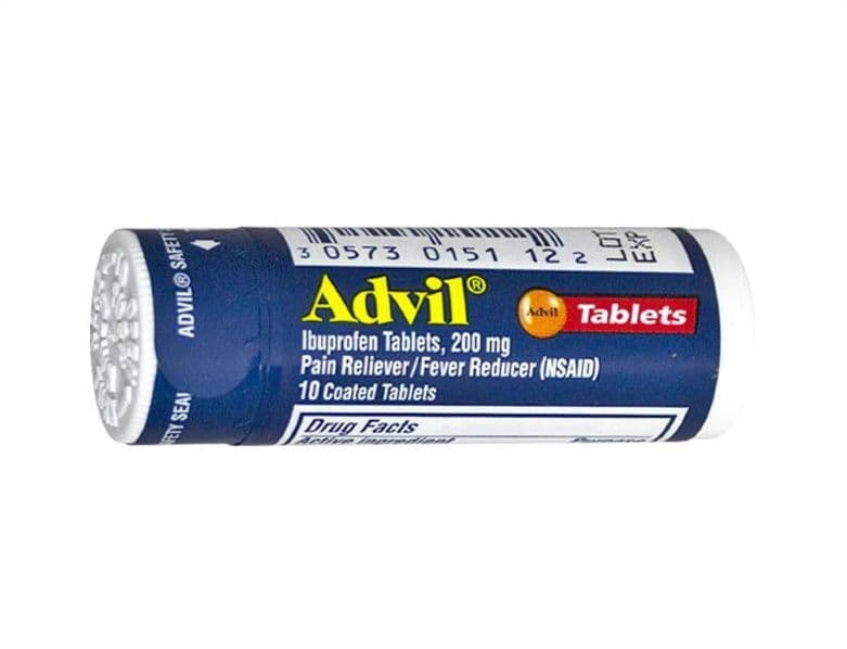 Advil Tablets (10)