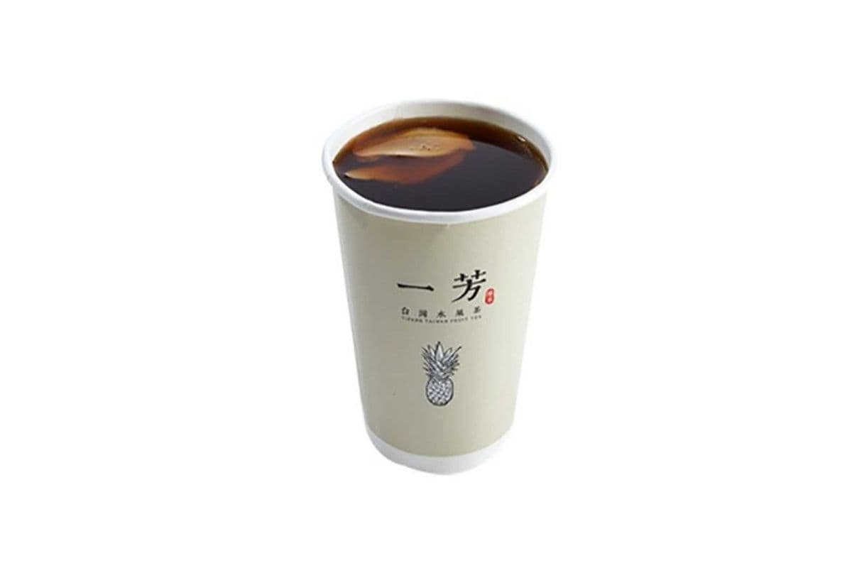 Ginger Tea 手熬薑茶