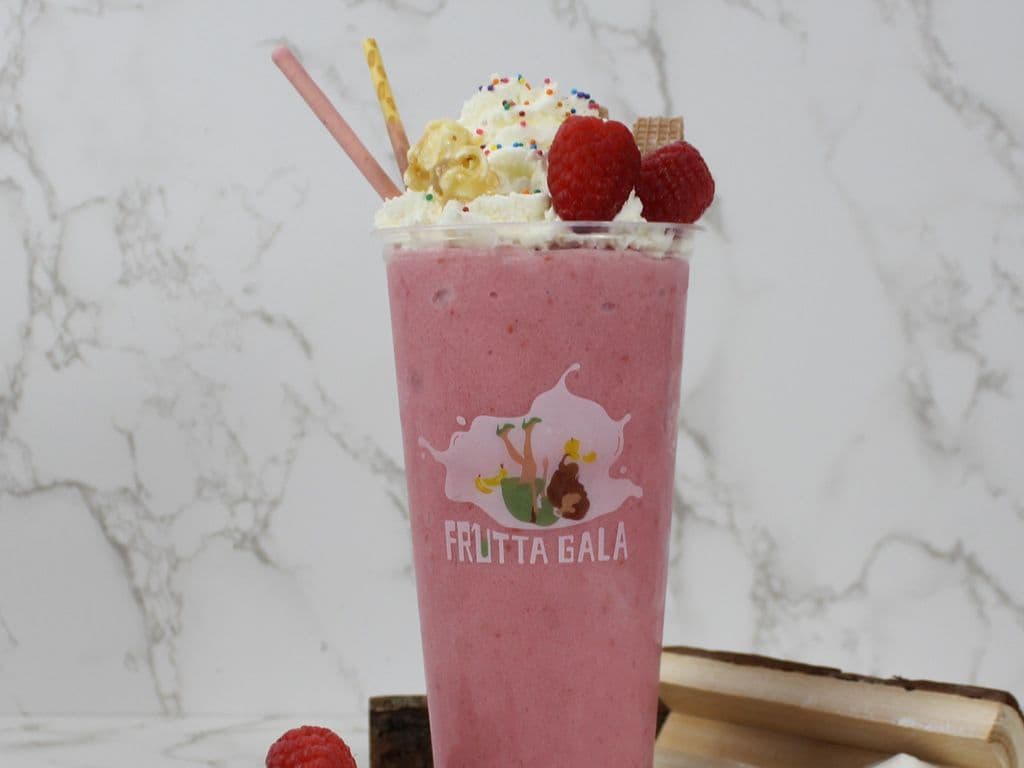 Raspberry White Chocolate