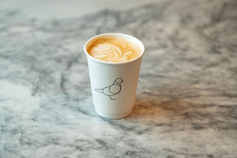 Vanilla Latte