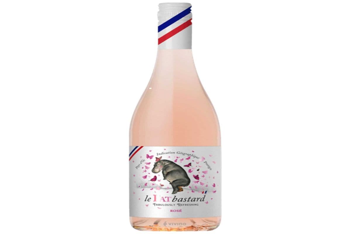 Fat Bastard Rose (1 x 750ML)