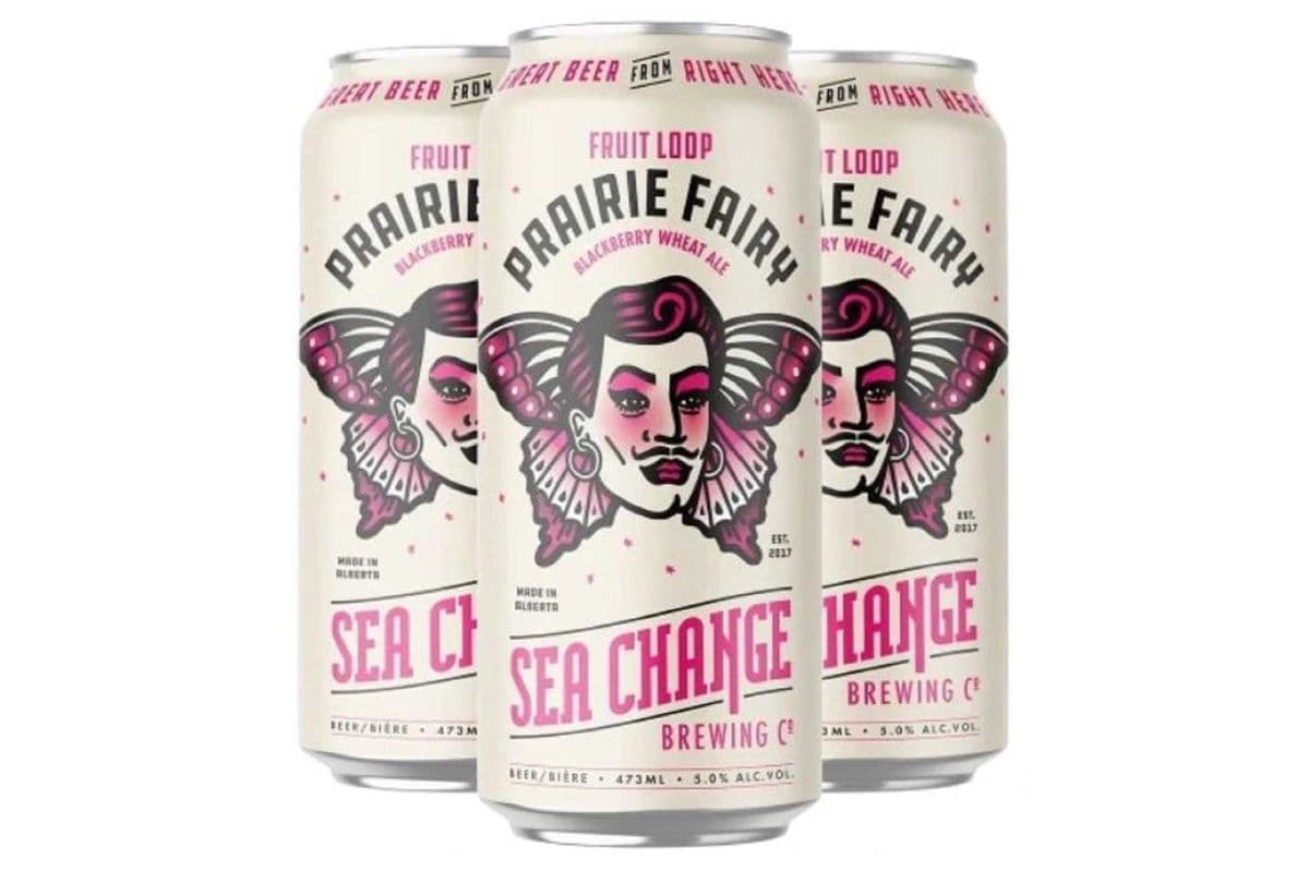 SEA CHANGE PRAIRE FAIRY (4 x 473 ML)